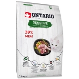 Ontario cat Sensitive / Derma - 6,5